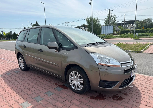 Citroen C4 Grand Picasso cena 16900 przebieg: 229828, rok produkcji 2010 z Bytom małe 254